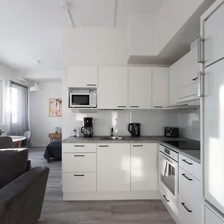 Daire Pramea Tourula Jyväskylä