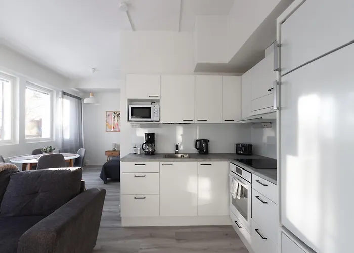 Daire Pramea Tourula Jyväskylä